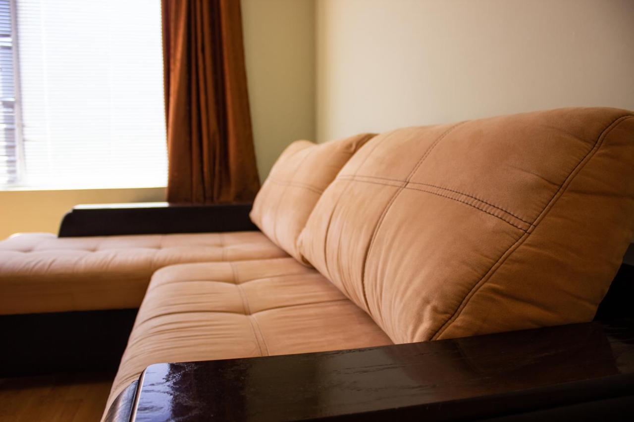 Central Couch Studio Pomorie Exteriér fotografie